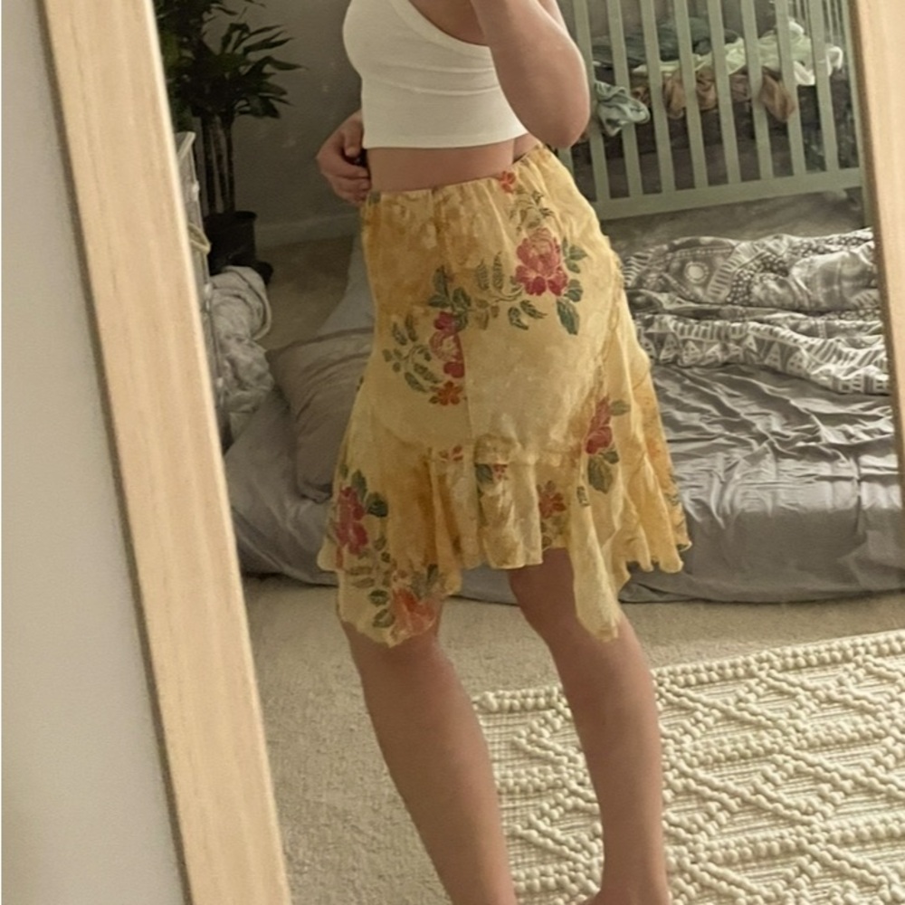 Free People Skirt